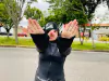 JAQUETA DOPAMINA 25630 PRETO LABELLAMAFIA na internet