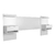 Respaldo de Sommier color Blanco - Campe Muebles