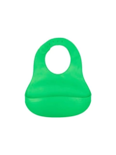 Imagen de BABERO LOOPI SILICONA C/BOLSILLO (LO8935)