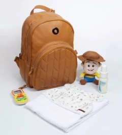 MOCHILA LAS FLORTIAS ALBA MATERNAL (LFALBA) - InCrescendo