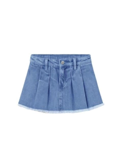 SHORT FALDA GEPETTO JEAN (GT285141)