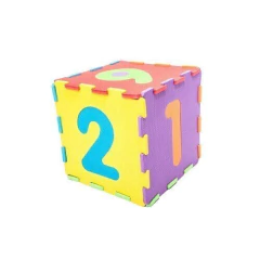 PISO LOVE GOMA EVA NUMEROS (LO807R) en internet