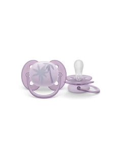 CHUP AVENT ULTRA SOFT DECO (AV09203)