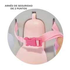 UNICORNIO ISAKITO 3EN1 ROSA (GROK303) en internet