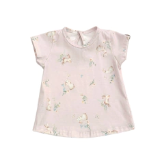 REMERA PILIM M/C BEBA ESTAMPAS VARIAS (PI261149) en internet