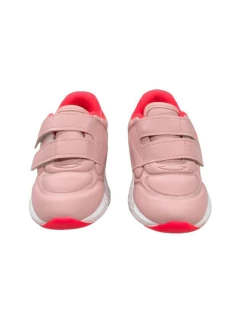 ZAPATILLA KIDY DEPORTIVA CON DOS ABROJOS 18-23 NUDE (KD61002ND) en internet