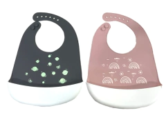 BABERO PRIORI SILICONA ESTAMP (PR1574) - comprar online