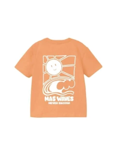 REMERA GEPETTO M/C ESTAMPA MAS WAVE (GT283310) - InCrescendo