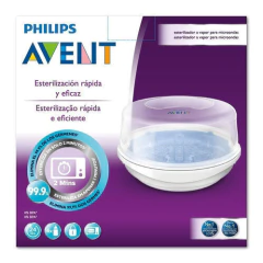 ESTERILIZADOR AVENT VAPOR MICRO (AV28102)
