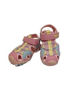 SANDALIA MARCEL CERRADA ABROJO ELASTICO 27-36 ROSA (MTUC/1RS) en internet