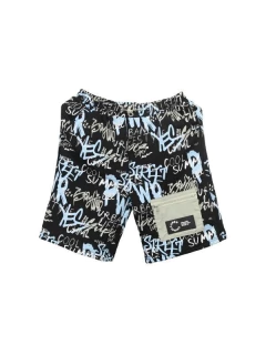 BERMUDA CHIMOLA GAEL FULL ESTAMPA (CH26PAT23)