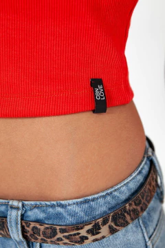 MUSCULOSA COMBUSTION S/M NENA ESTAMPA SHIP MORLEY (CB2597120) - comprar online