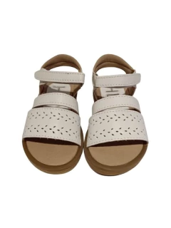 SANDALIA HUILEN ABROJO FAJA VESTIR SINTETICO 17-26 BLANCO (HUAUROBL) - comprar online