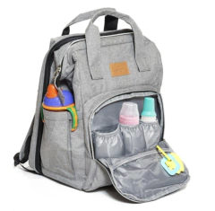 MOCHILA LOVE CUNA C/CAMBIADOR (LO8413) - comprar online