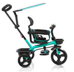 Imagen de TRICICLO FELCRAFT TIGER FIT (FEL3211F)