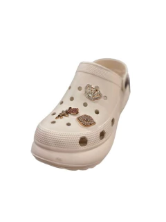 CROCS SEAWALK SUECO PLATAFORMA BIJOU 35-40 CREMA (SW970/1CR) - comprar online