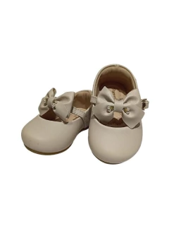 GUILLERMINA PAMPILI MOÑO HEBILLA NENA 18-20 NUDE (PM01057ND) en internet