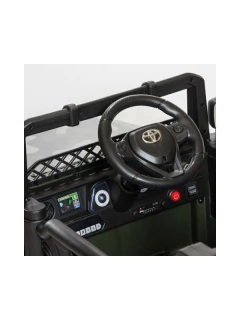 JEEP LOVE TOYOTA A BATERIA 12V (LO3048) - comprar online