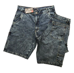 BERMUDA FLIRTY JEAN CARPINTERO OVER (FL26219)