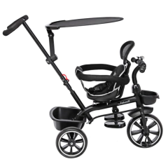 TRICICLO FELCRAFT TIGER FIT (FEL3211F) - InCrescendo