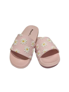 CHINELA MARCEL LINA FLORES 28-35 ROSA (MLINA/1RS) en internet