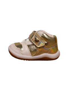 BOTA KIDY URBANA CON ABROJO Y ELASTICO 18-24 DORADO (KD1643DO)