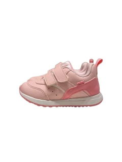 ZAPATILLA KLIN DEPORTIVA DOBLE ABROJO ROSA 19-23 (KL45316RS)