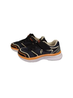 ZAPATILLA FILAMENT ABROJO DEPORTIVO ELASTICO 29-37 AZUL (FIBUDD/1AZ)