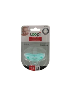 CHUPETE LOOPI TETINA ANATOMICA (LO9012)