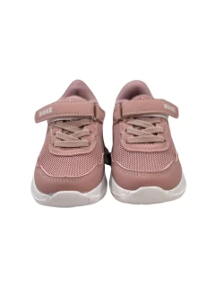 ZAPATILLA WAKE DEPORTIVA DOBLE ABROJO 22-27 SALMON (WK272SAL) - InCrescendo