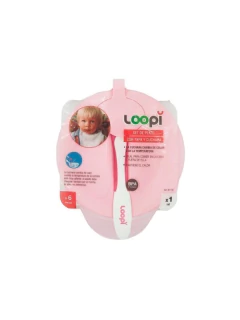 SET LOOPI PLATO Y CUCHARA (LO9170) - tienda online