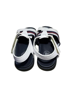 SANDALIA MOLEKINHO SPORT CON ABROJO 20-27 BLANCO (MK6210BL) en internet