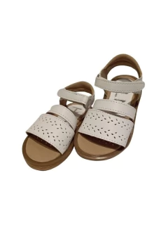 SANDALIA HUILEN ABROJO FAJA VESTIR SINTETICO 17-26 BLANCO (HUAUROBL) en internet