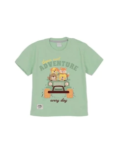 REMERA GEPETTO M/C ADVENTURE PEQUE (GT283307)