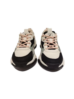 ZAPATILLA FILAMENT TRACER URBANA SPORT ACORDONADA 30-37 NUDE (FITRA/1ND) - comprar online