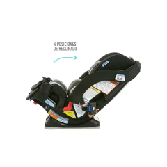 BUTACA GRACO NAUTILUS 65 BRAVO (GR8315) en internet