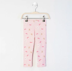 CALZA GEPETTO BEBA ALGODON ESTAMPA OSOS (GT271392)