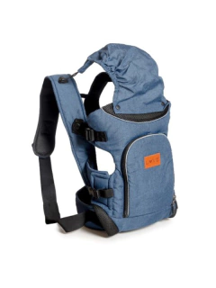 MOCHILA LOVE P/BEBE CAPUCHA (LO4012)