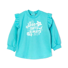 BUZO GEPETTO RUSTICO GOOD DAYS PEQUE (GT261325) en internet