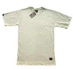 REMERA FLIRTY M/C VARON LISA OVERSIZE (FL25165)