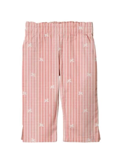 PANTALON GEPETTO BEBA CAPRI A RAYAS (GT281102) en internet