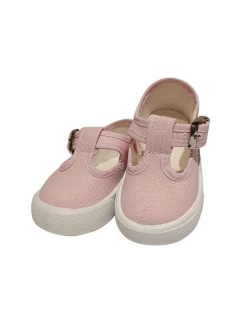 GUILLERMINA RIGAZIO HEBILLA LONA 17-26 ROSA (RB710RS) en internet