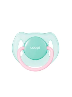 CHUPETE LOOPI TETINA REDONDA S (LO9001S) en internet