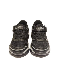ZAPATILLA FILAMENT ABROJO DEPORTIVO ELASTICO 29-37 NEGRO (FIBUDD/1N) - comprar online