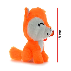 PELUCHE PHI PHI LEON ZORRO (PP1694) en internet