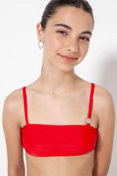 BIKINI COMBUSTION NENA CAIMAN CON ARGOLLA (CB2583105) - InCrescendo