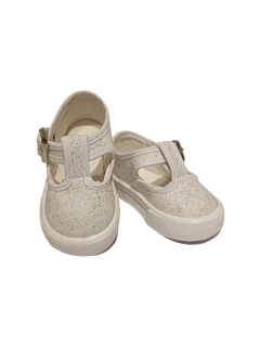 GUILLERMINA RIGAZIO HEBILLA BRILLOS LONA 17-26 BLANCO (RB713BL) en internet