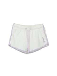 SHORT CHIMOLA TOWEL SOL (CH26PAT21) - InCrescendo