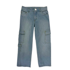 PANTALON GEPETTO JEAN CARGO (GT267101)