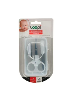 SET LOOPI TIJERA Y ALICATE CAJA (LO8720)